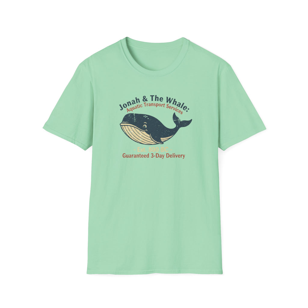 Aquatic Transport Services T-Shirt