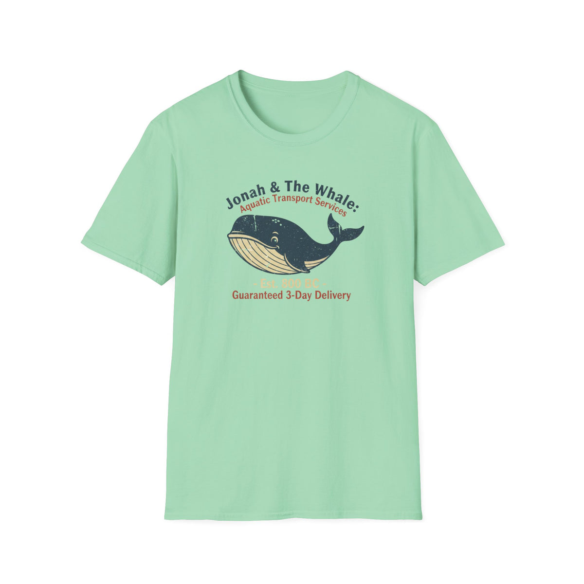 Aquatic Transport Services T-Shirt