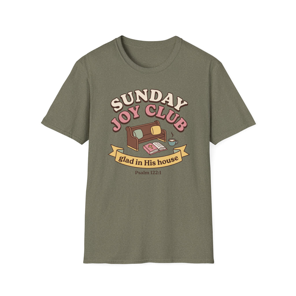 Sunday Joy Club T-Shirt