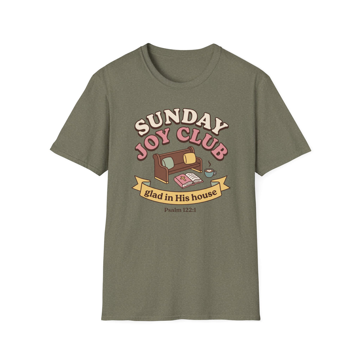 Sunday Joy Club T-Shirt