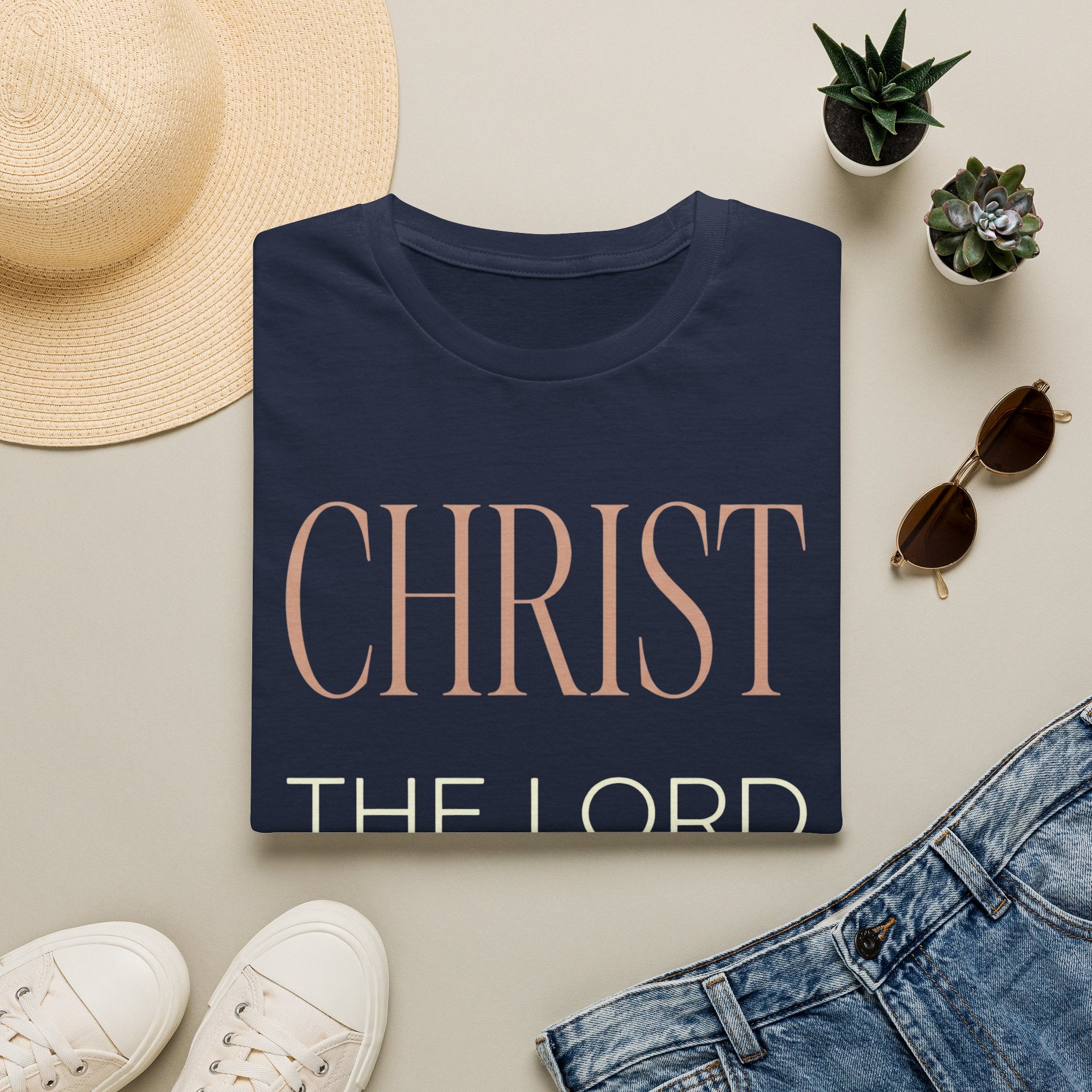 Christ The Lord T-Shirt
