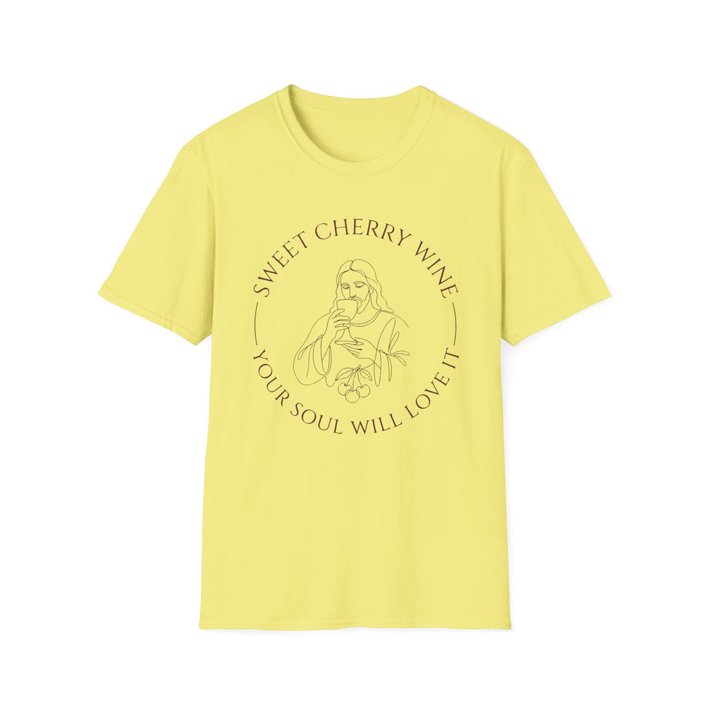 Sweet Cherry Wine T-Shirt