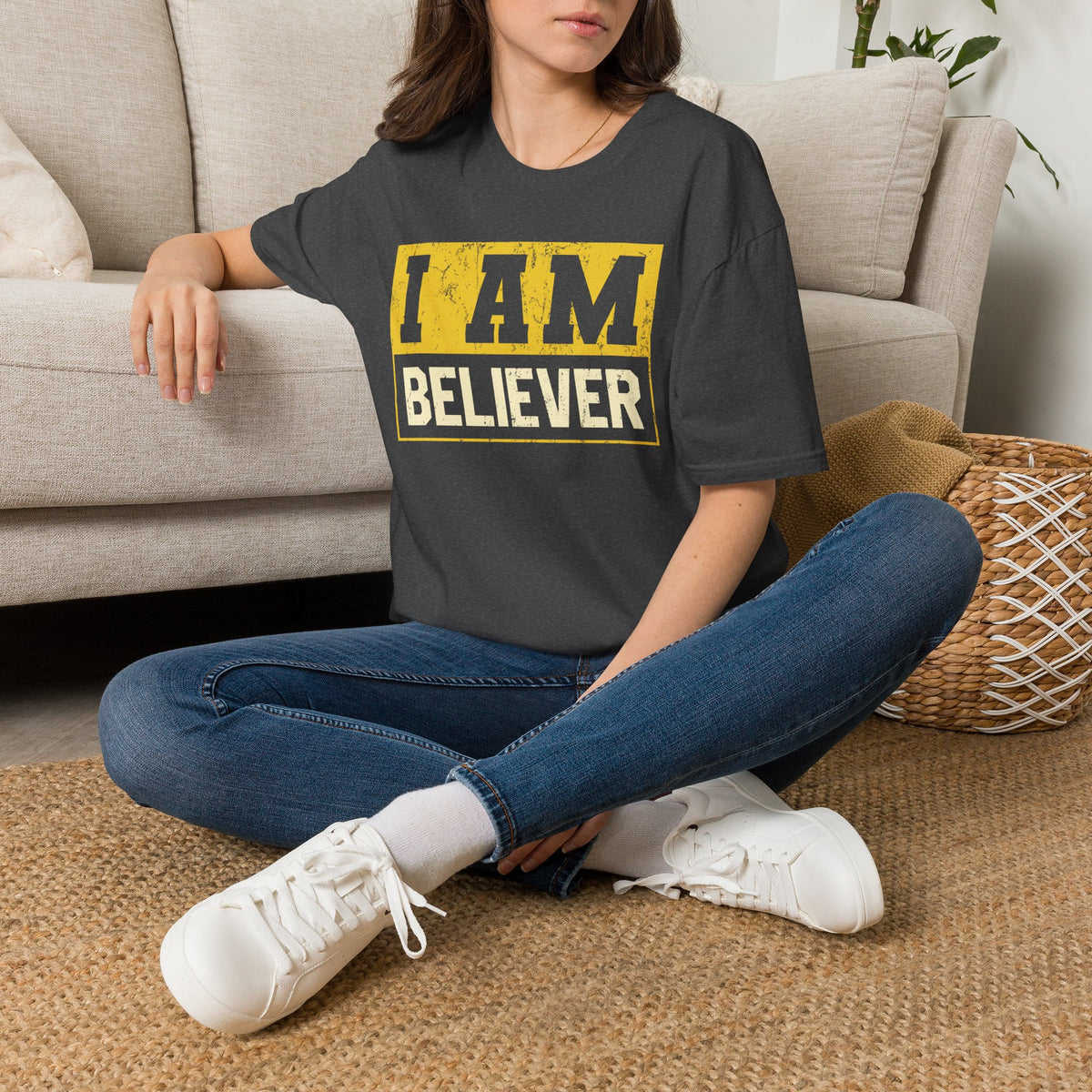 I Am Believer T-Shirt