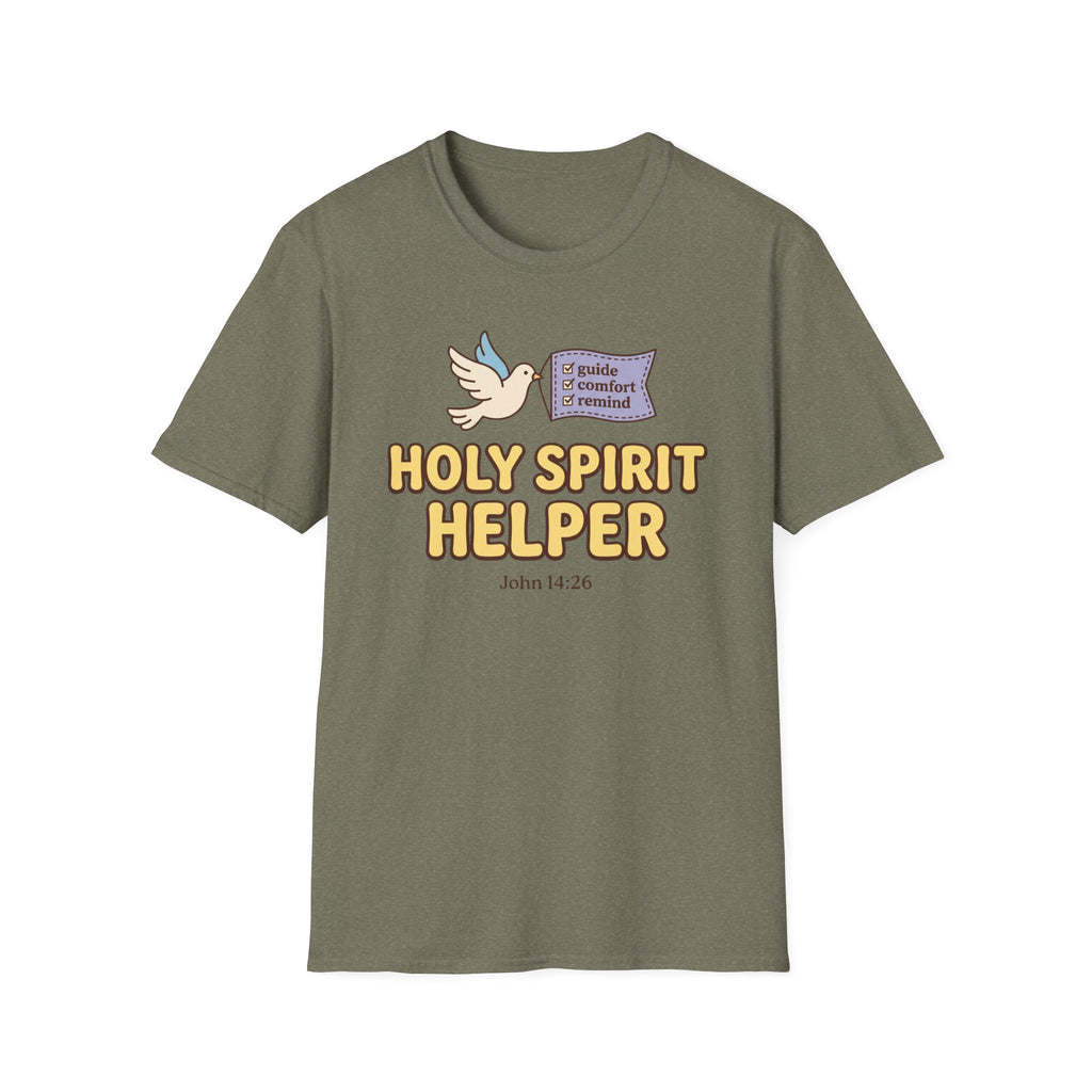 Holy Spirit Helper T-Shirt