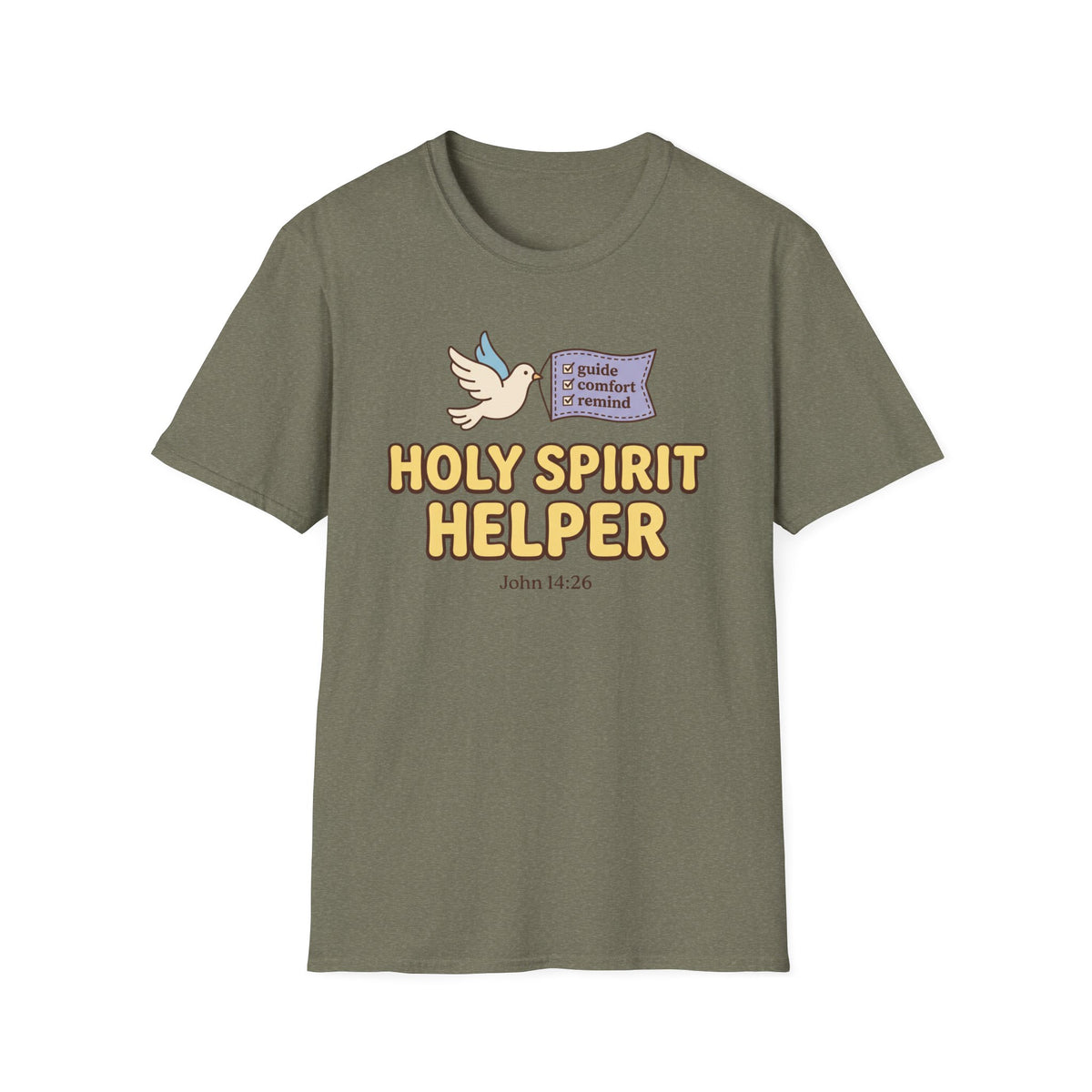 Holy Spirit Helper T-Shirt