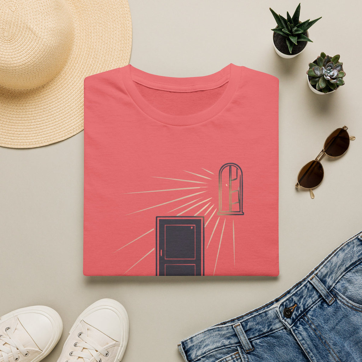 He Makes A Way T-Shirt