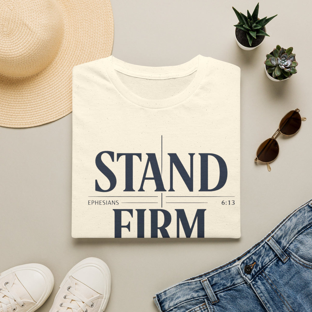 Stand Firm T-Shirt
