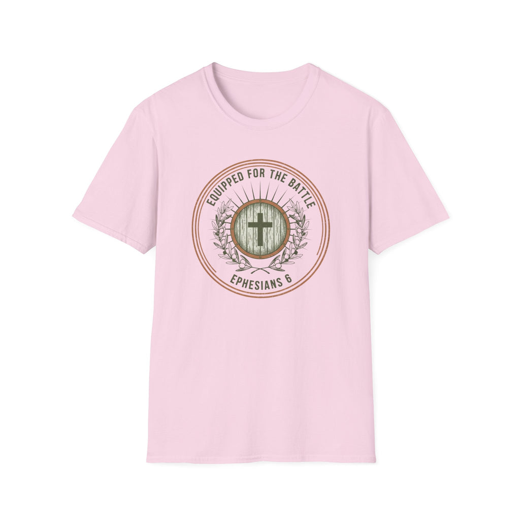 Equipped For Battle T-Shirt