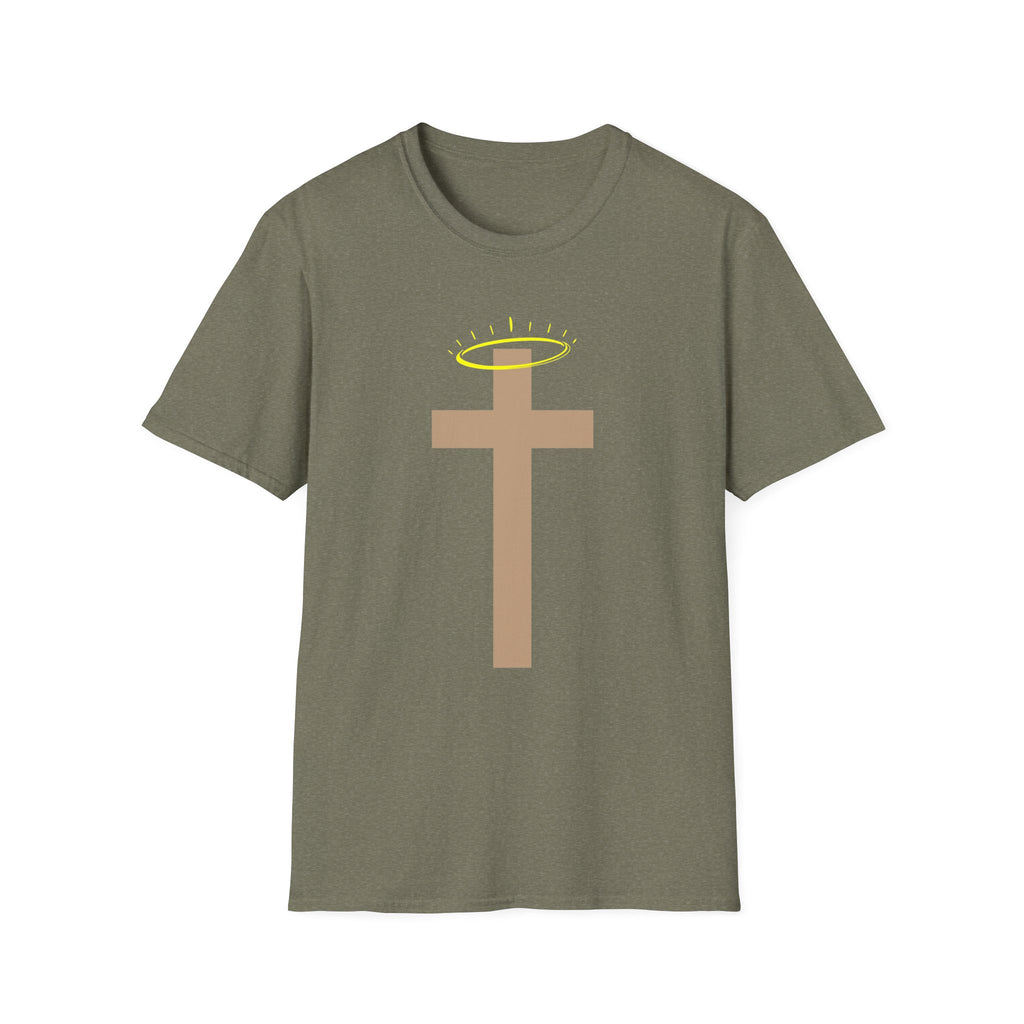 Cross & Halo T-Shirt