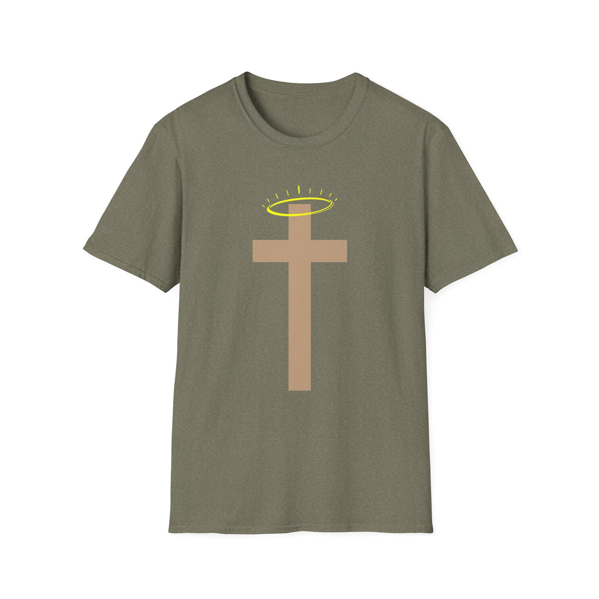 Cross & Halo T-Shirt