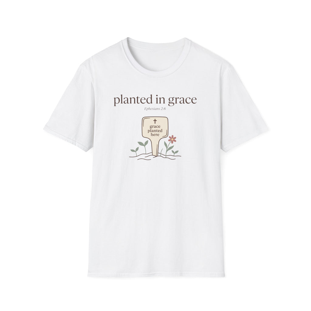 Planted In Grace T-Shirt