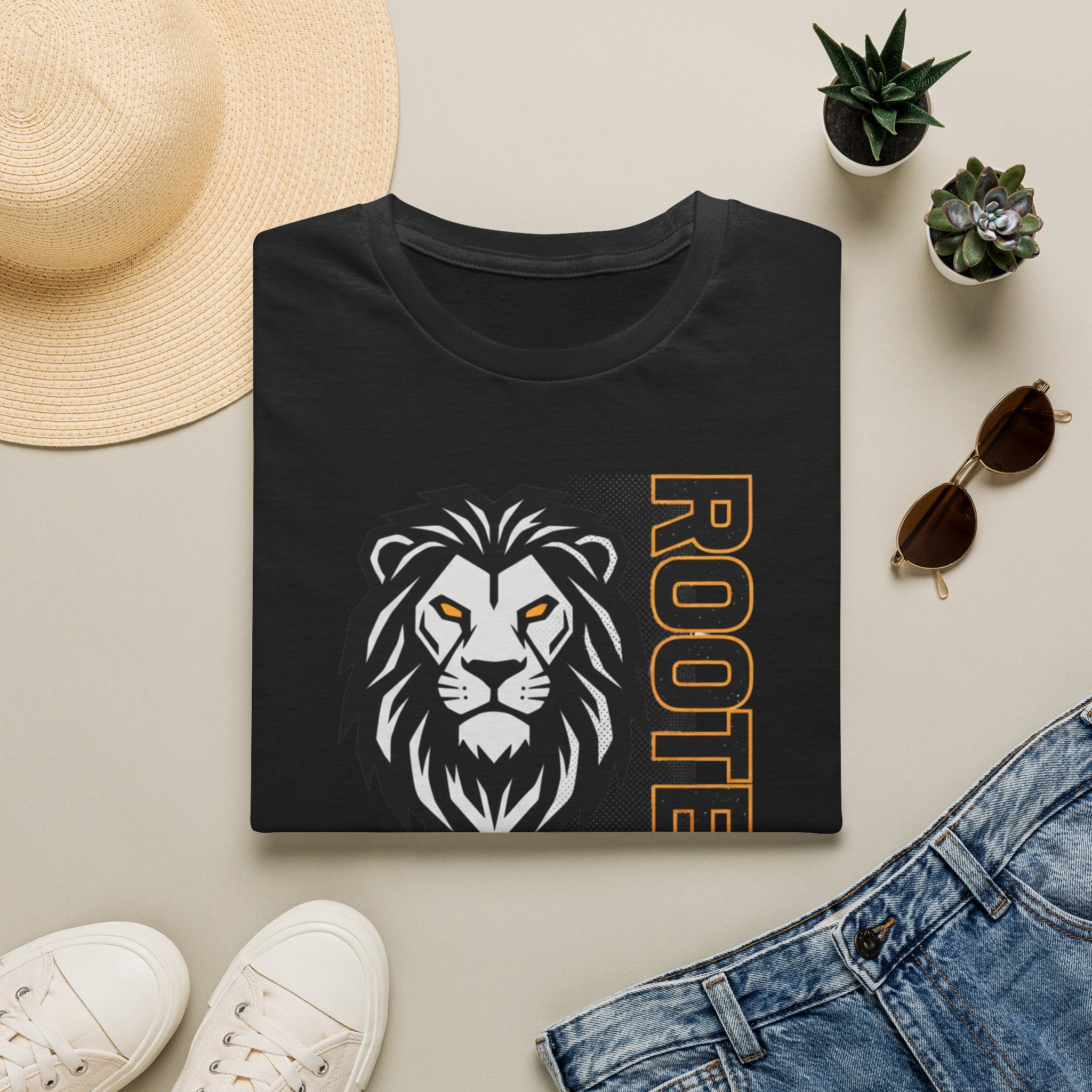 Rooted T-Shirt