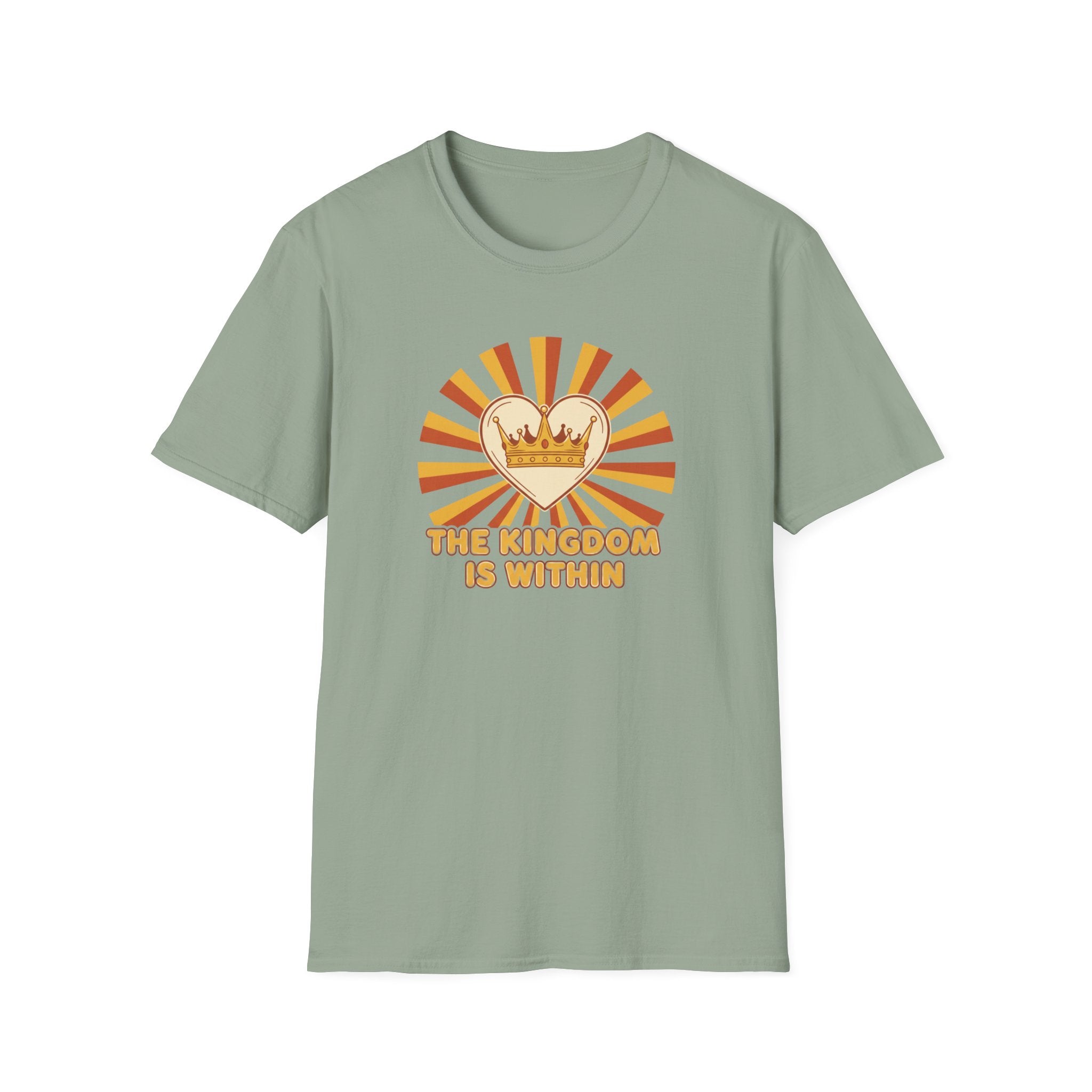 The Kingdom Is Within T-Shirt