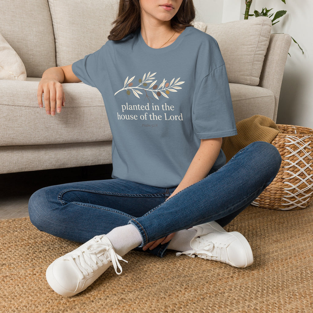 Planted In The House T-Shirt