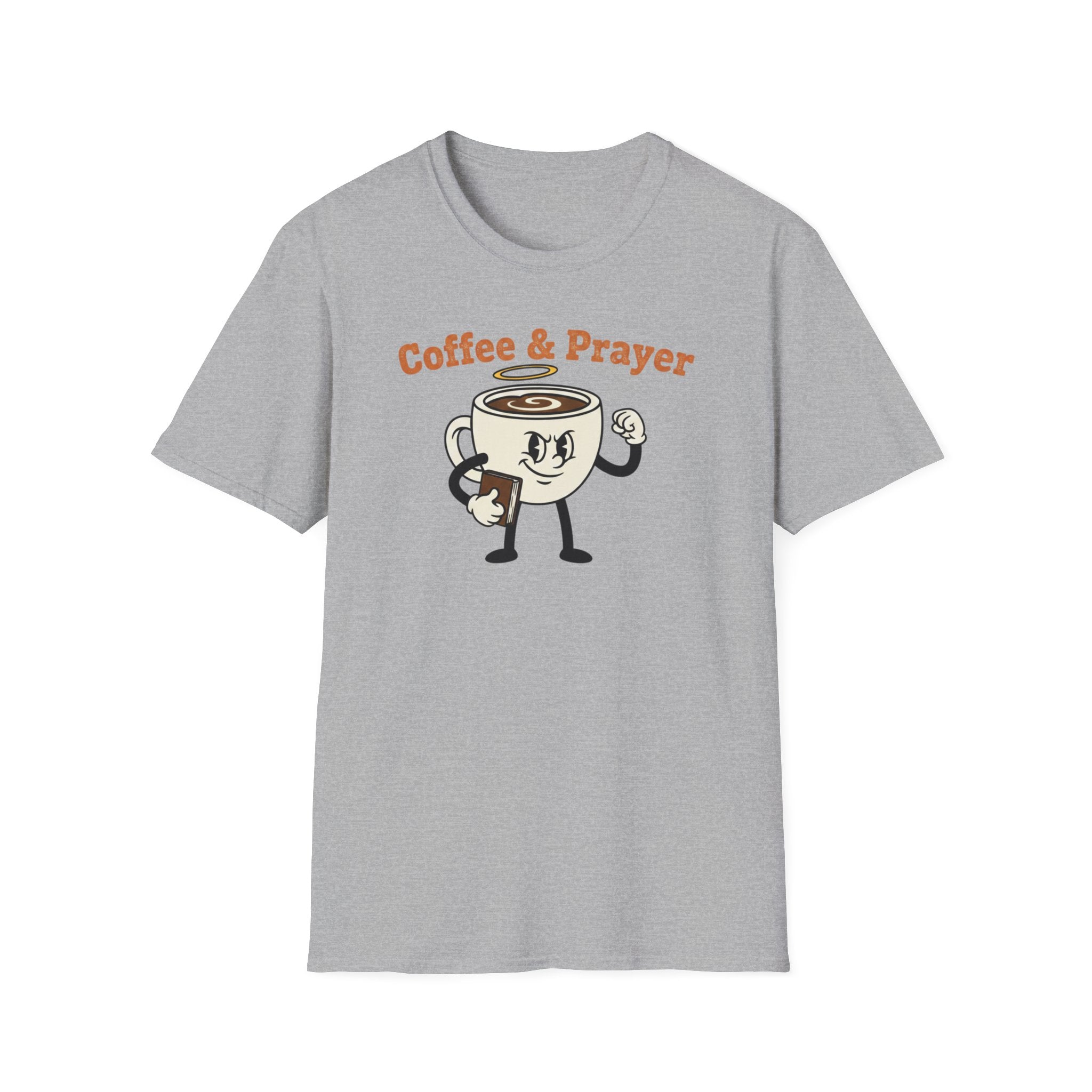 Coffee & Prayer T-Shirt