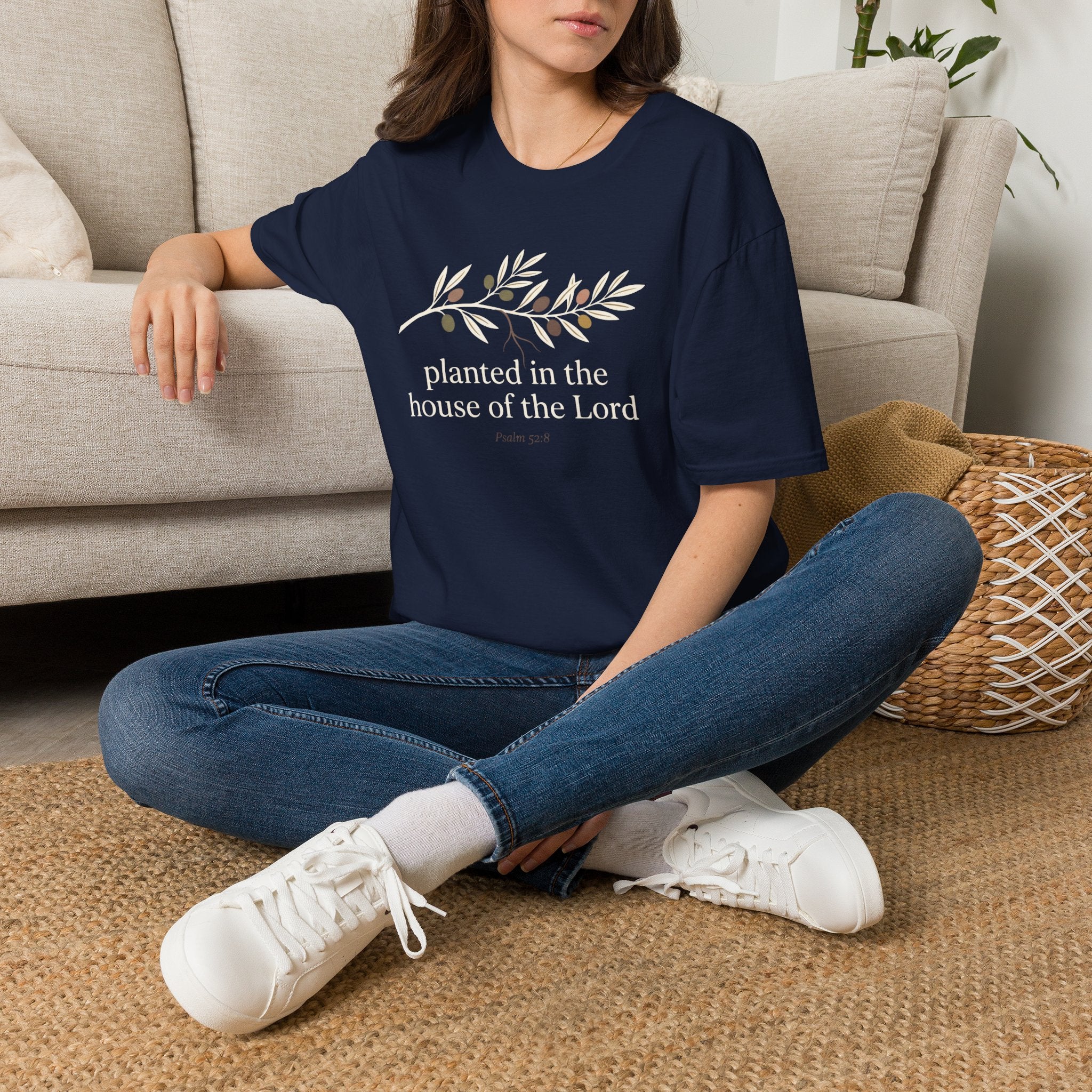 Planted In The House T-Shirt