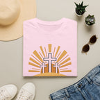 Risen Three Crosses T-Shirt