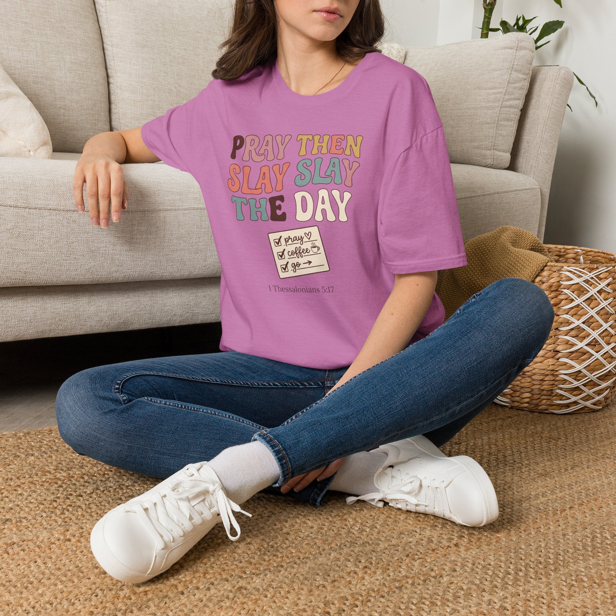 Slay The Day T-Shirt