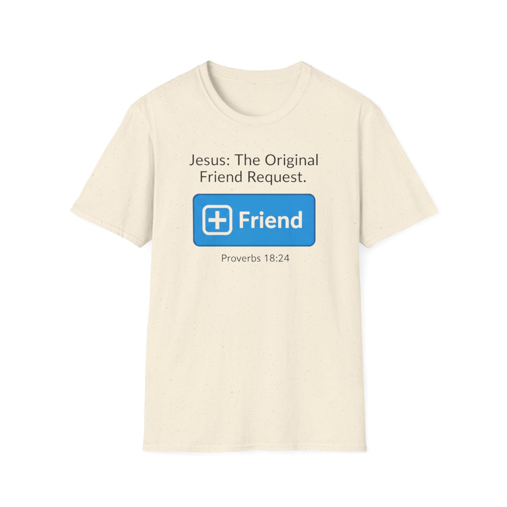 Friend Request T-Shirt