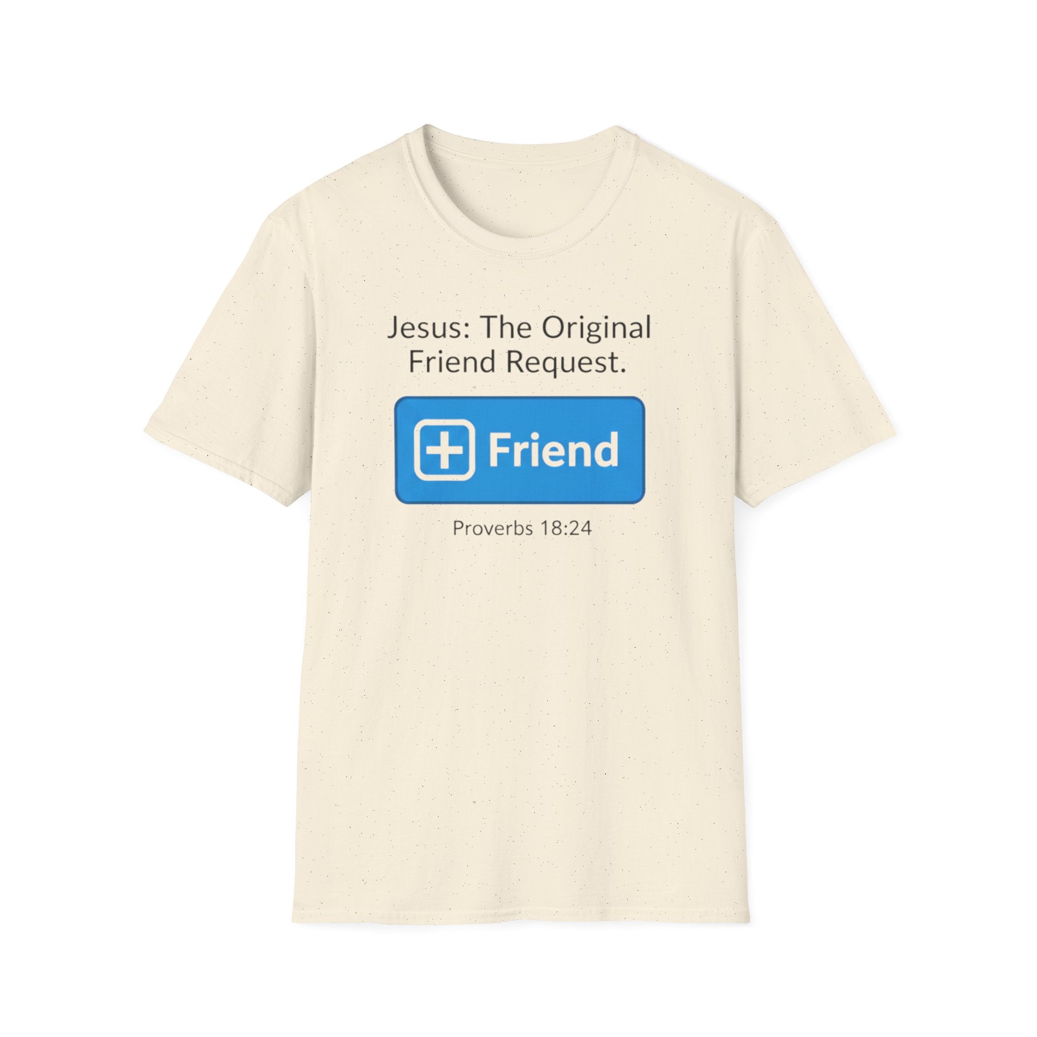Friend Request T-Shirt