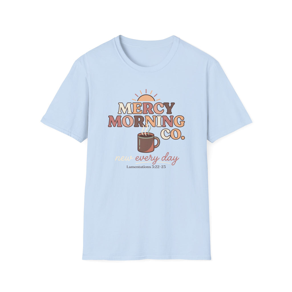 Mercy Morning Co T-Shirt