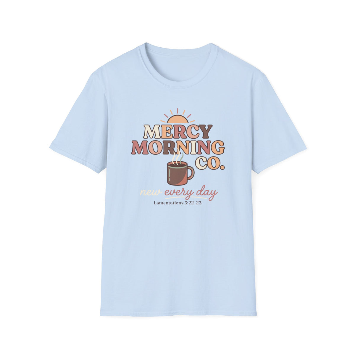 Mercy Morning Co T-Shirt