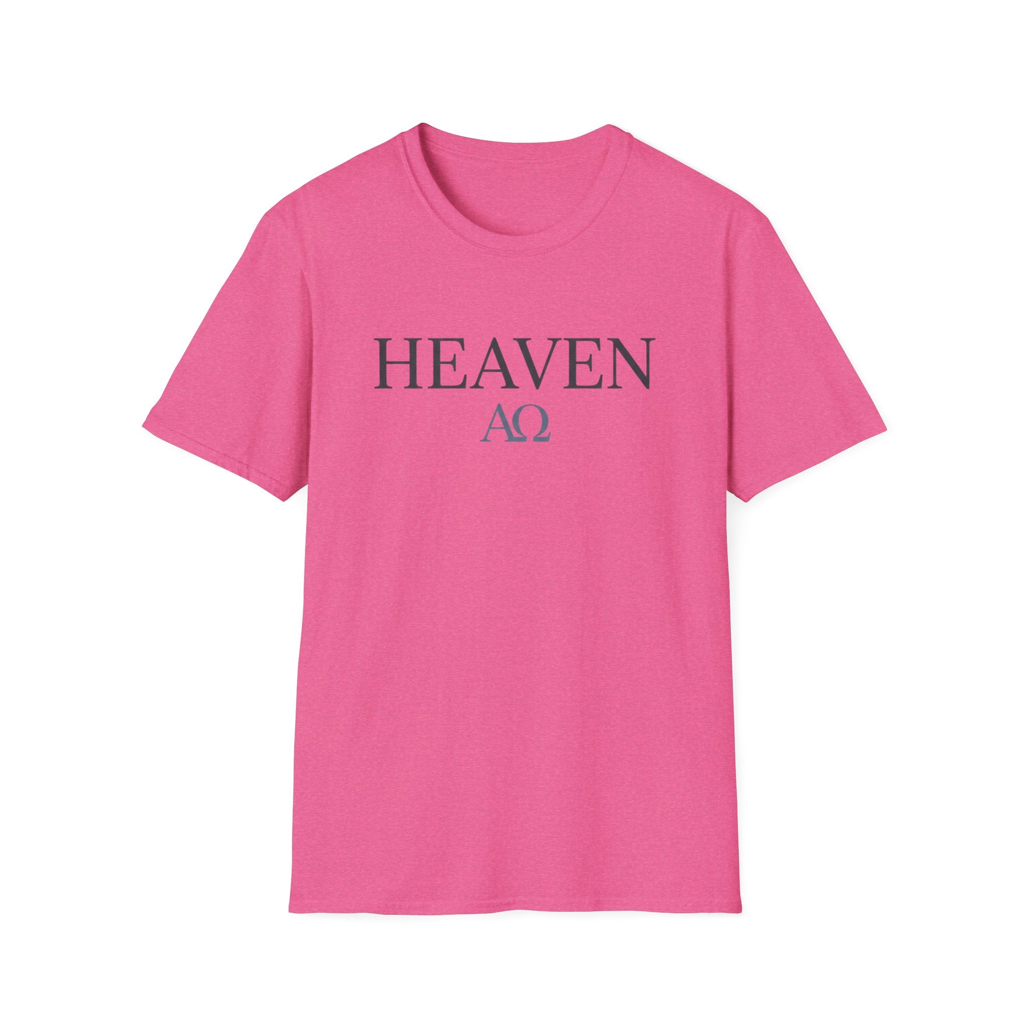 Heaven Alpha Omega T-Shirt