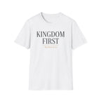 Kingdom First T-Shirt