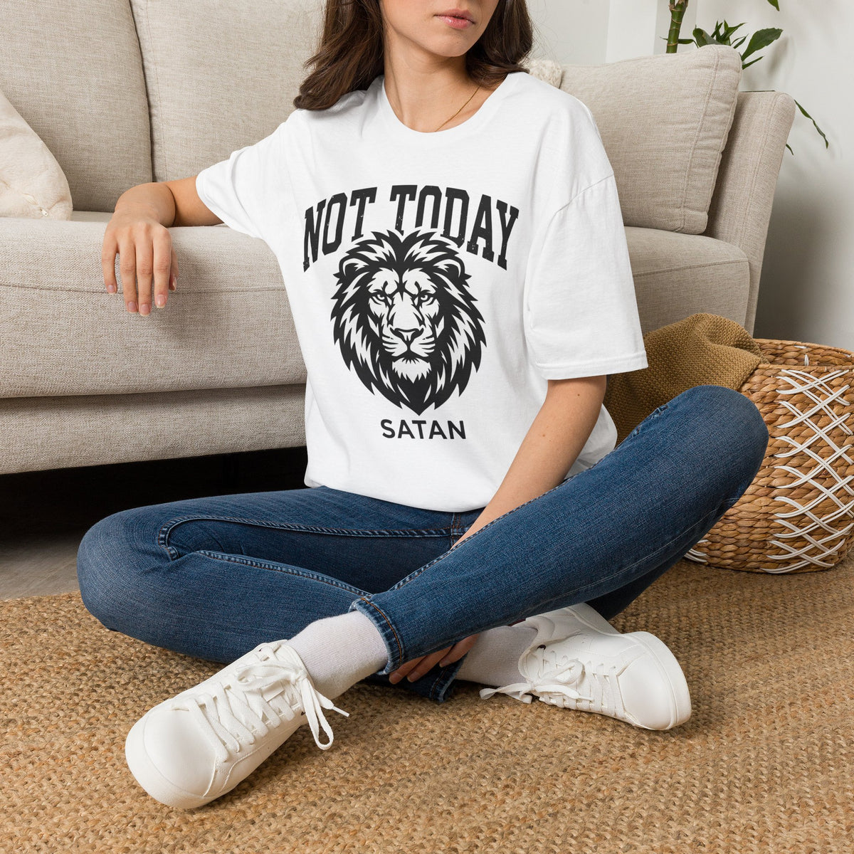 Not Today T-Shirt