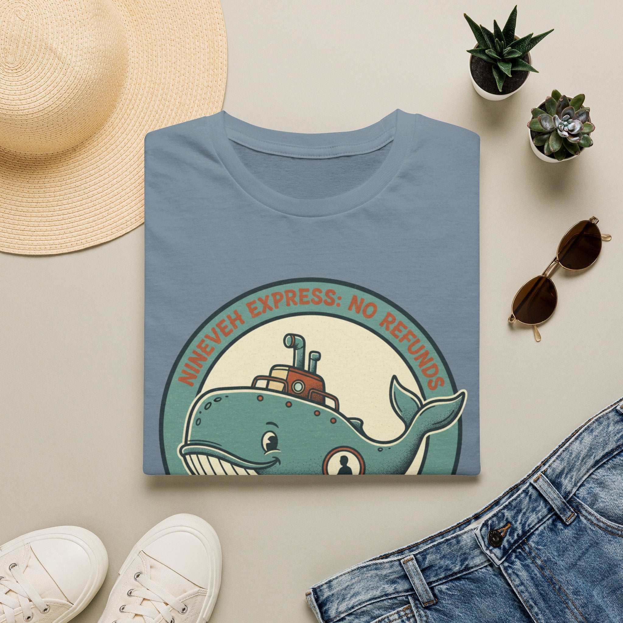 Nineveh Express T-Shirt