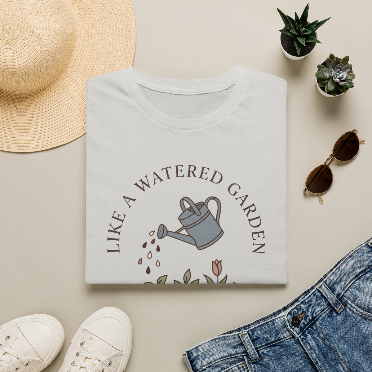 Watered Garden T-Shirt