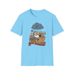 Still Building T-Shirt