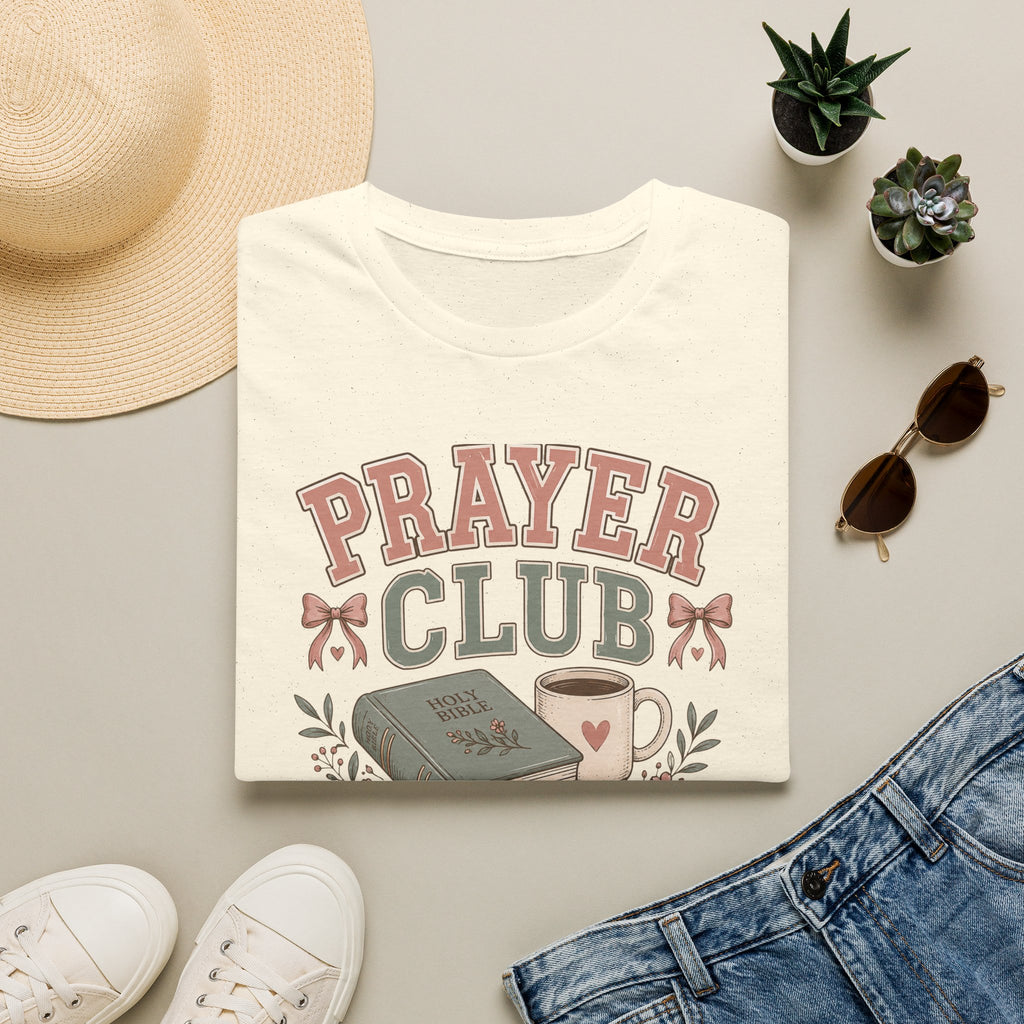 Prayer Club T-Shirt