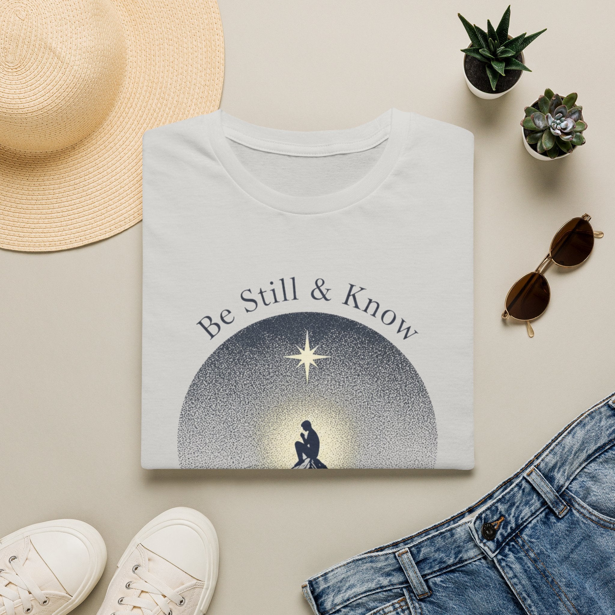 Be Still & Know T-Shirt