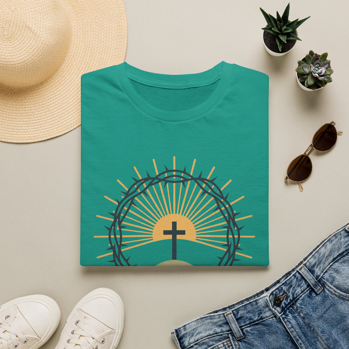 Love Won T-Shirt