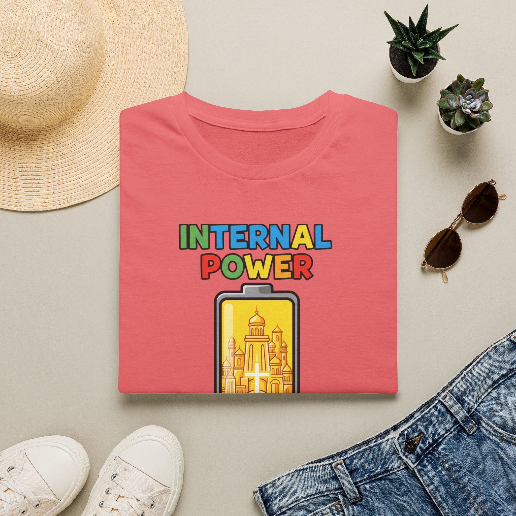Internal Power T-Shirt