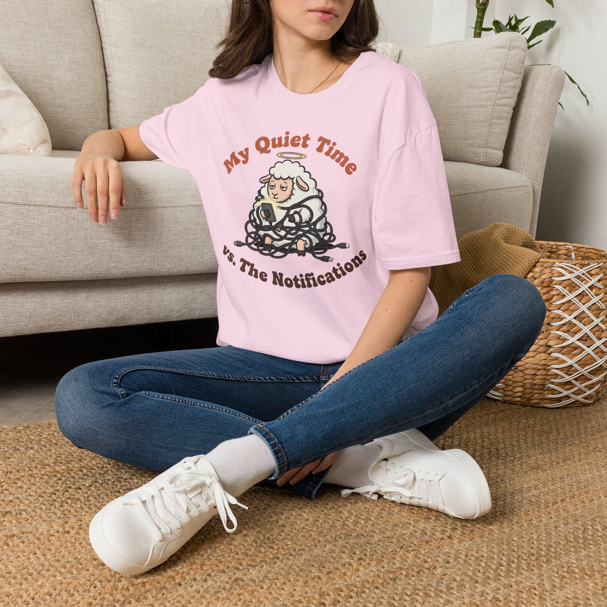 Quiet Time T-Shirt