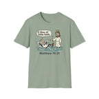 Thou Of Little Faith T-Shirt