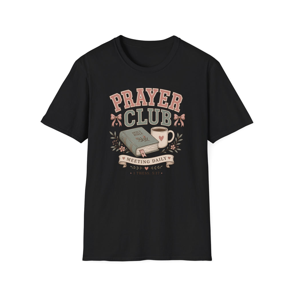 Prayer Club T-Shirt