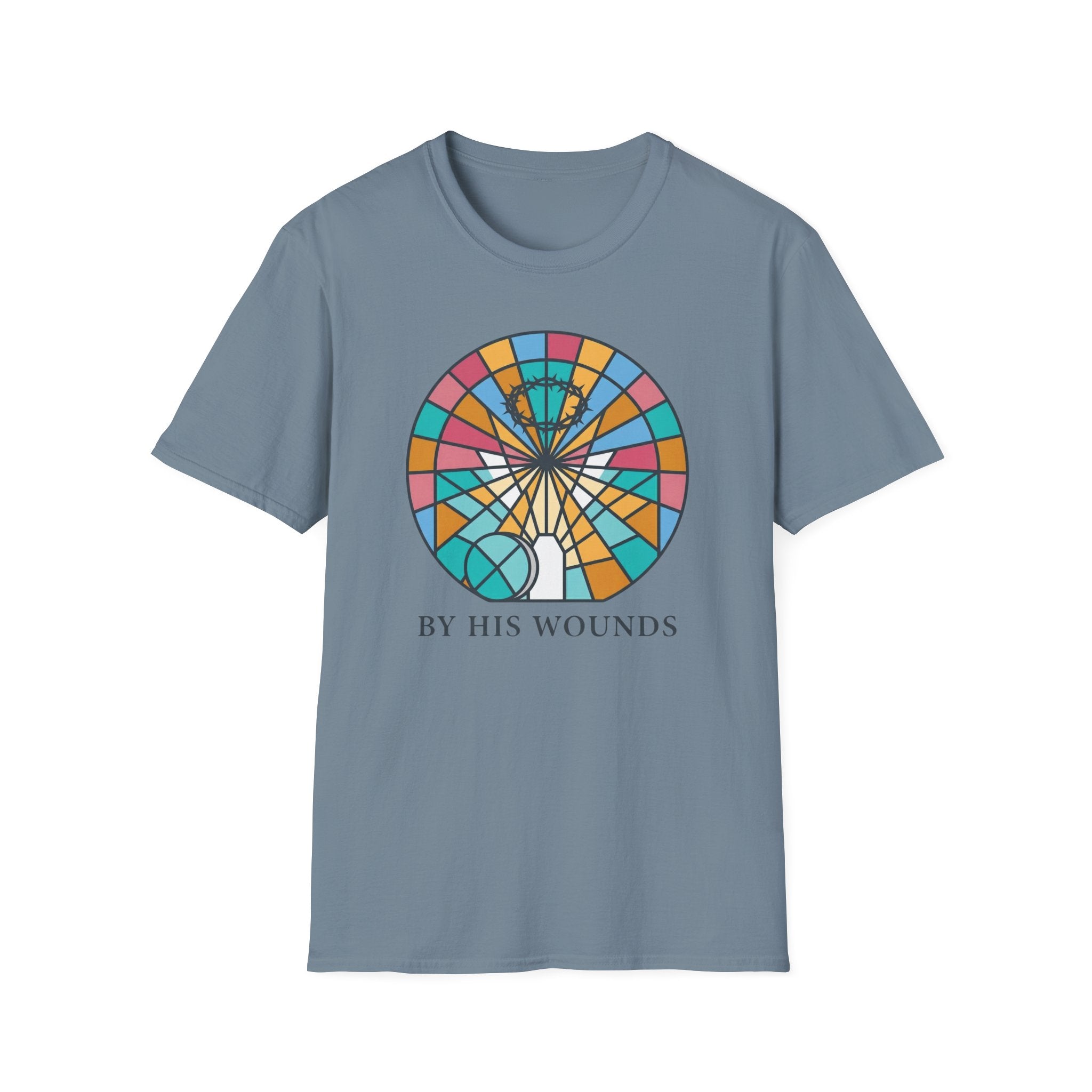By His Wounds T-Shirt