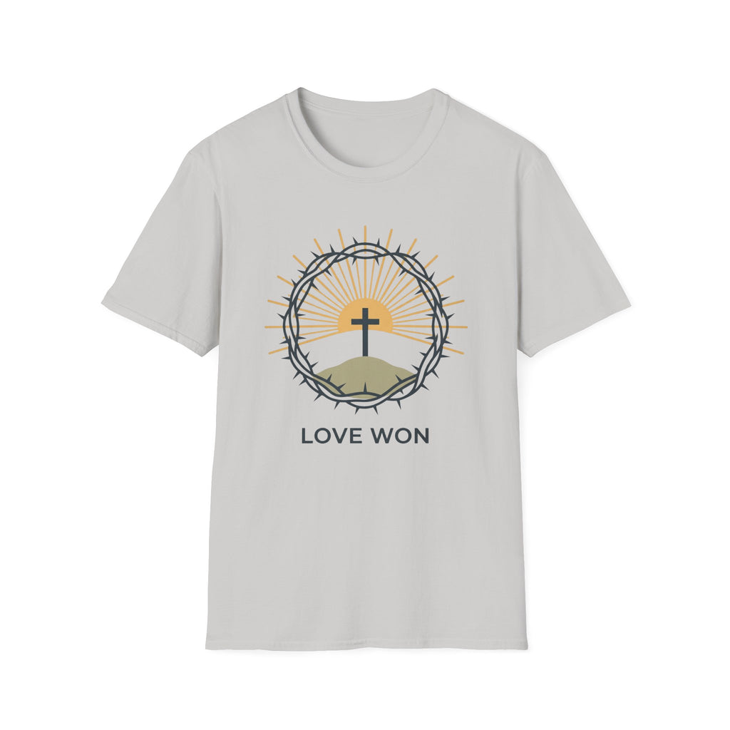 Love Won T-Shirt