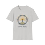 Love Won T-Shirt