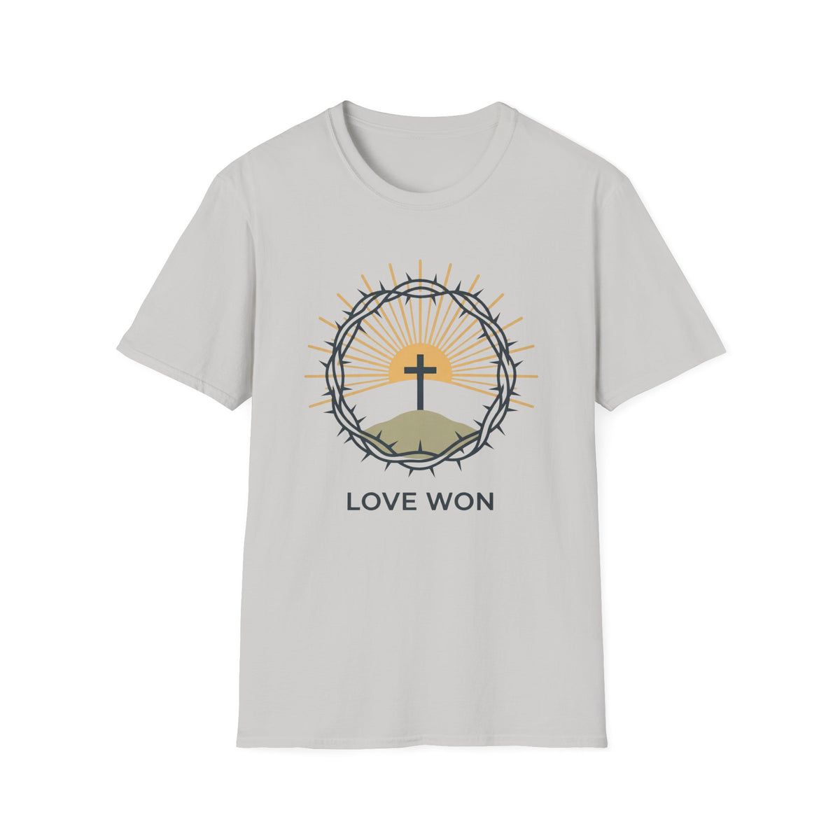 Love Won T-Shirt