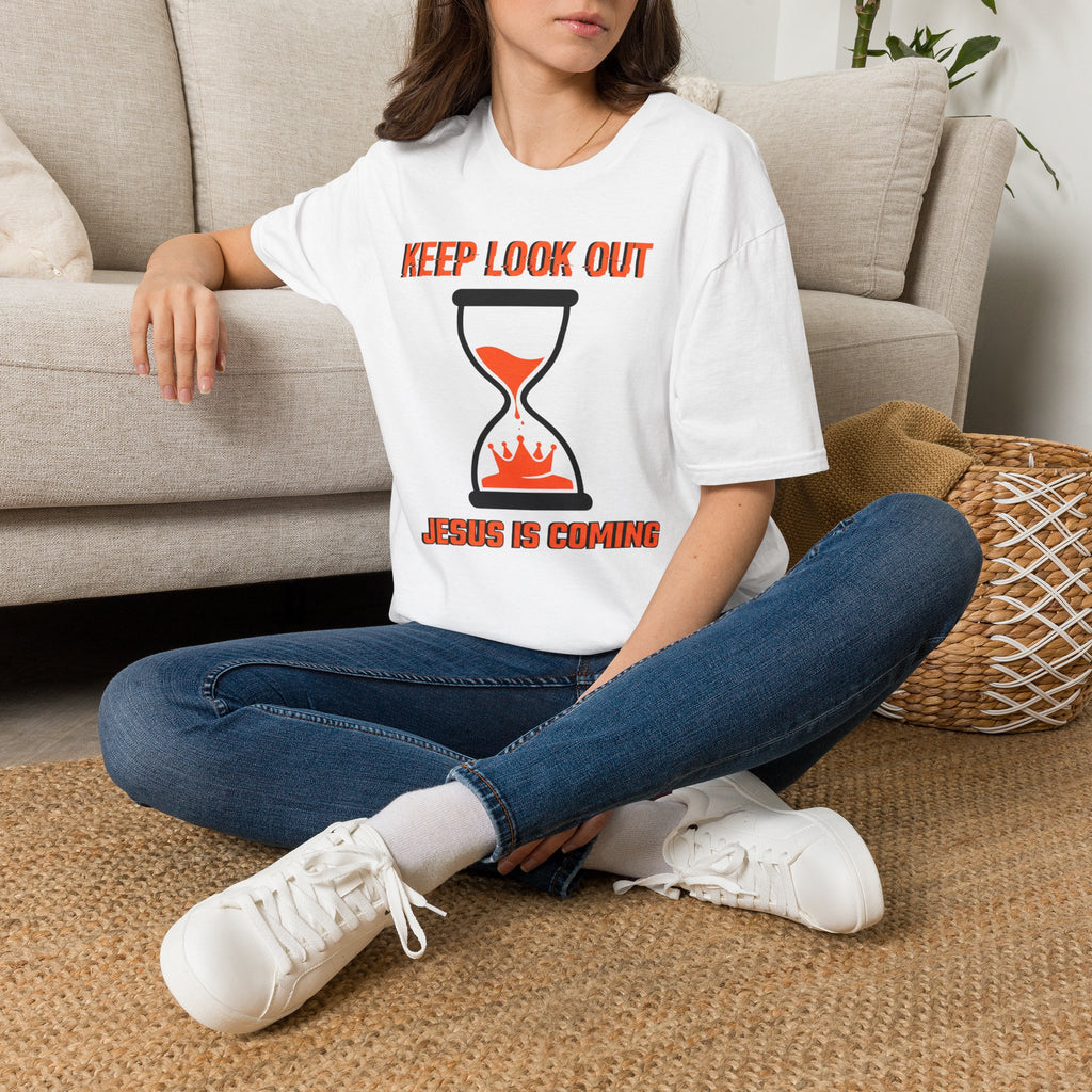 Keep Look Out T-Shirt