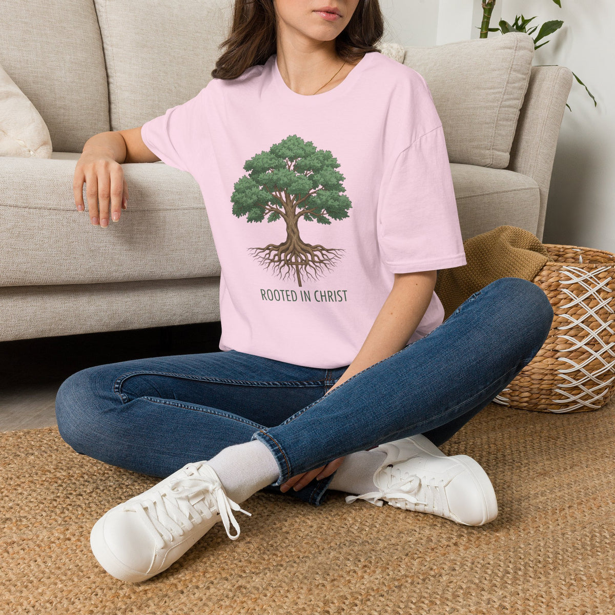 Rooted Tree T-Shirt