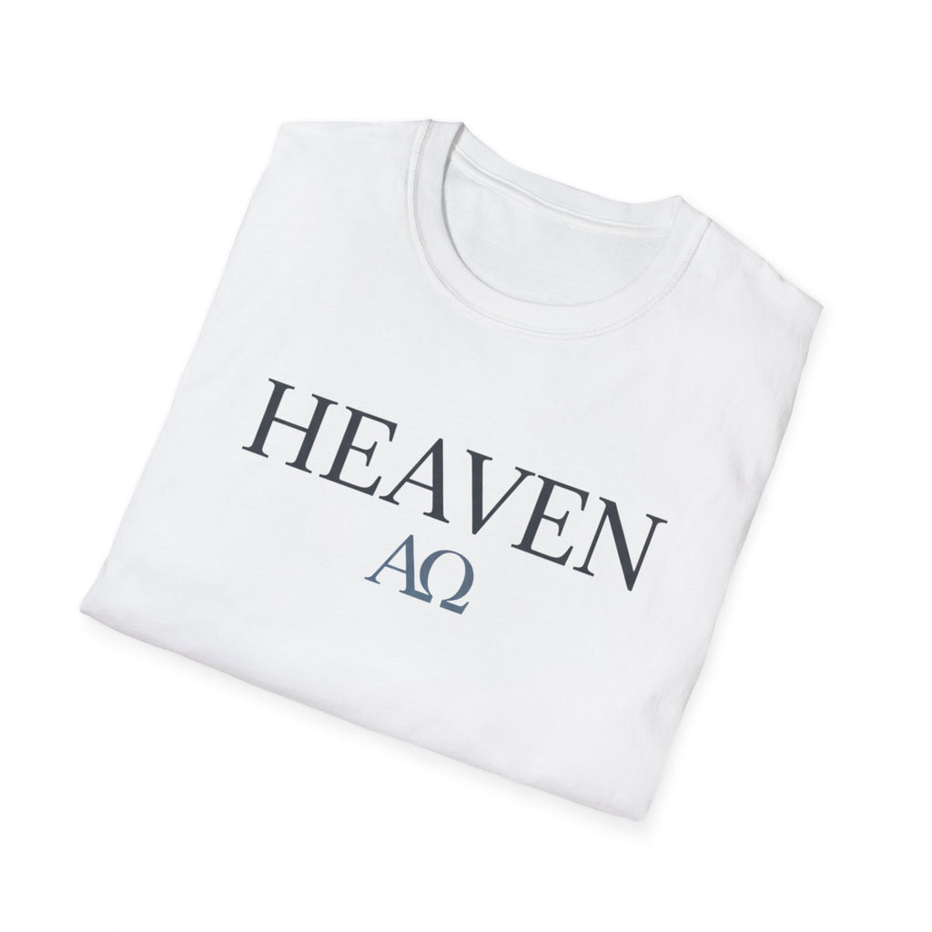 Heaven Alpha Omega T-Shirt