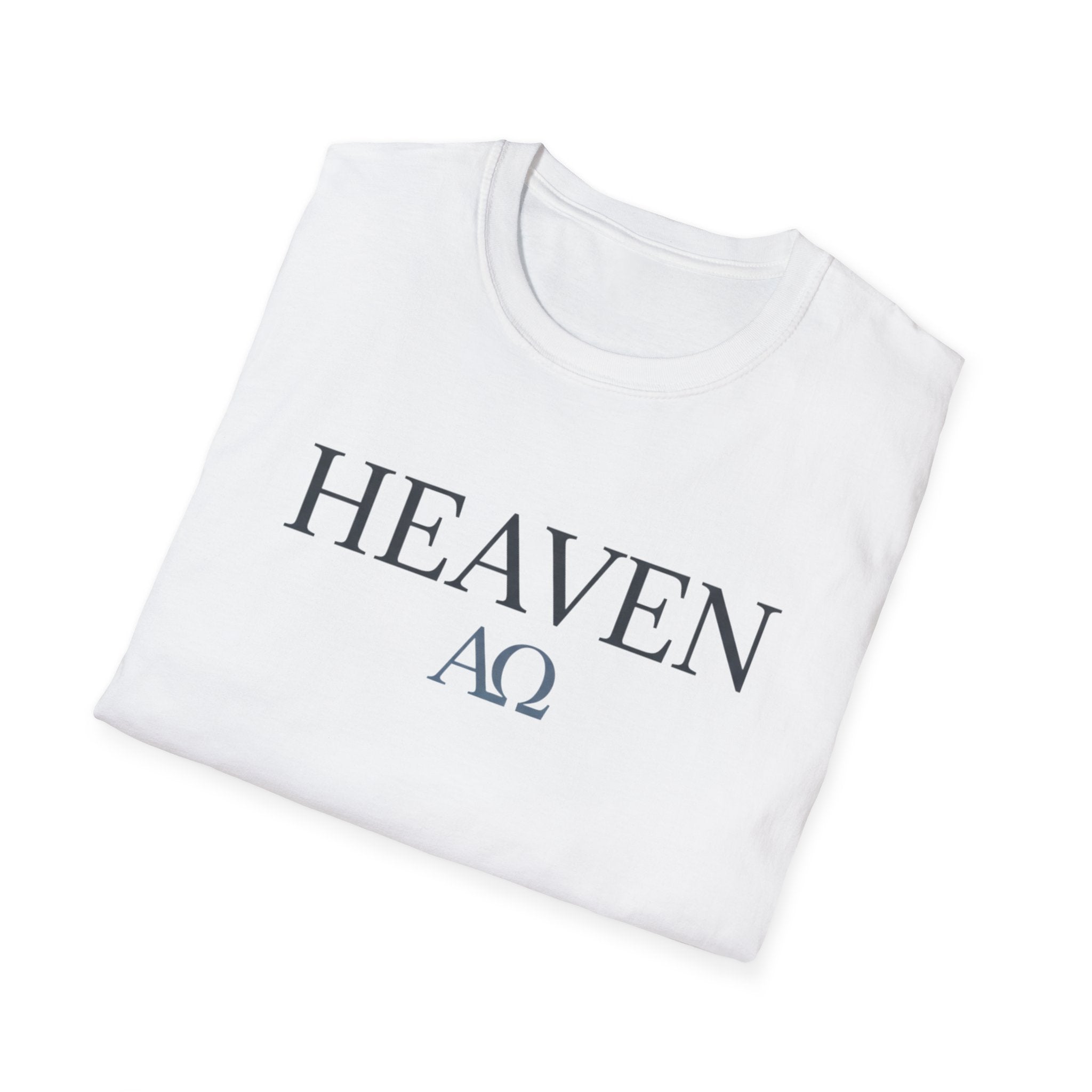Heaven Alpha Omega T-Shirt