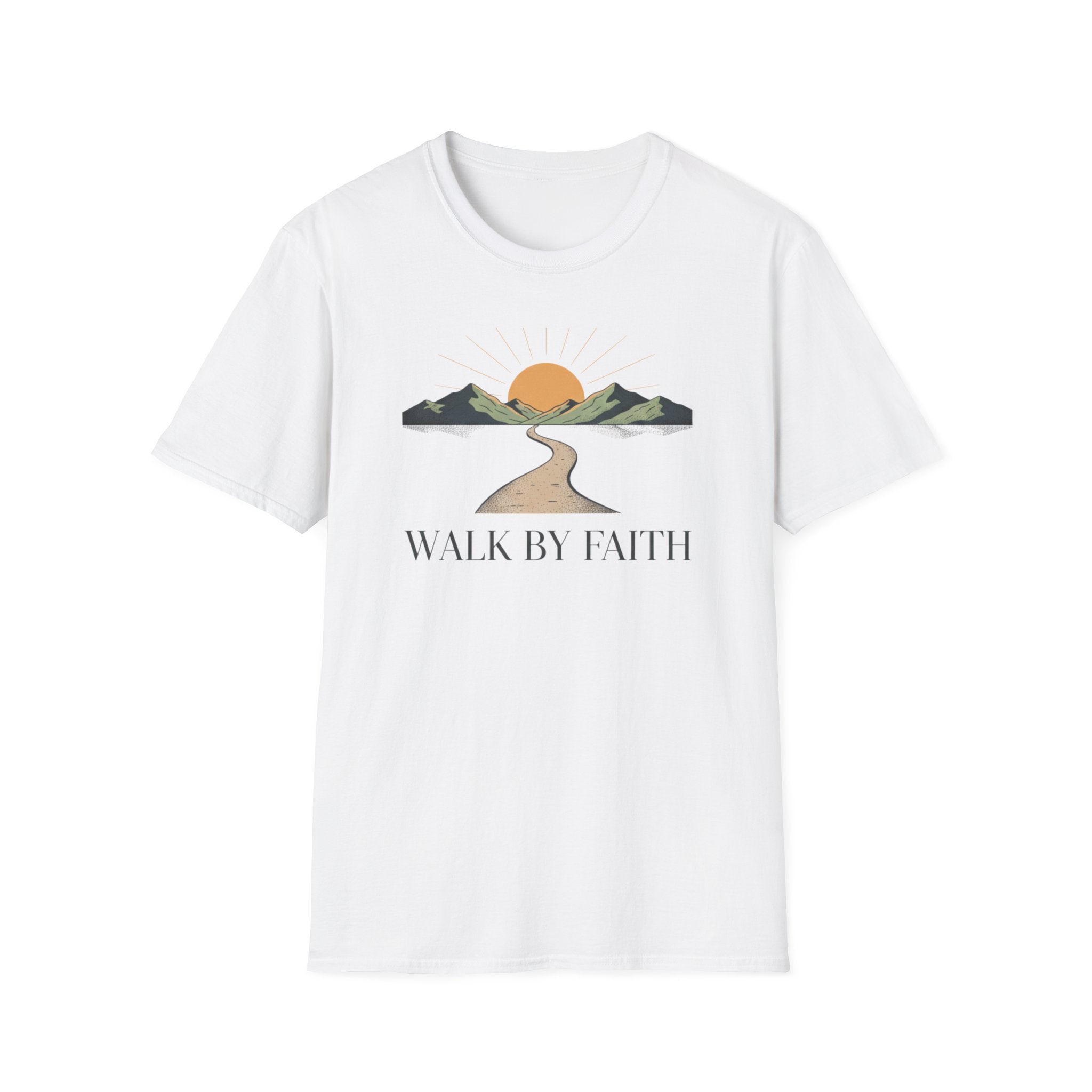 Walk By Faith Sun T-Shirt