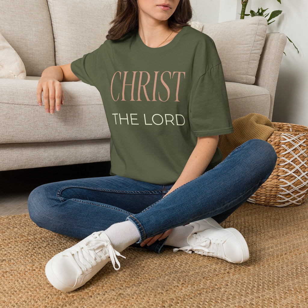 Christ The Lord T-Shirt
