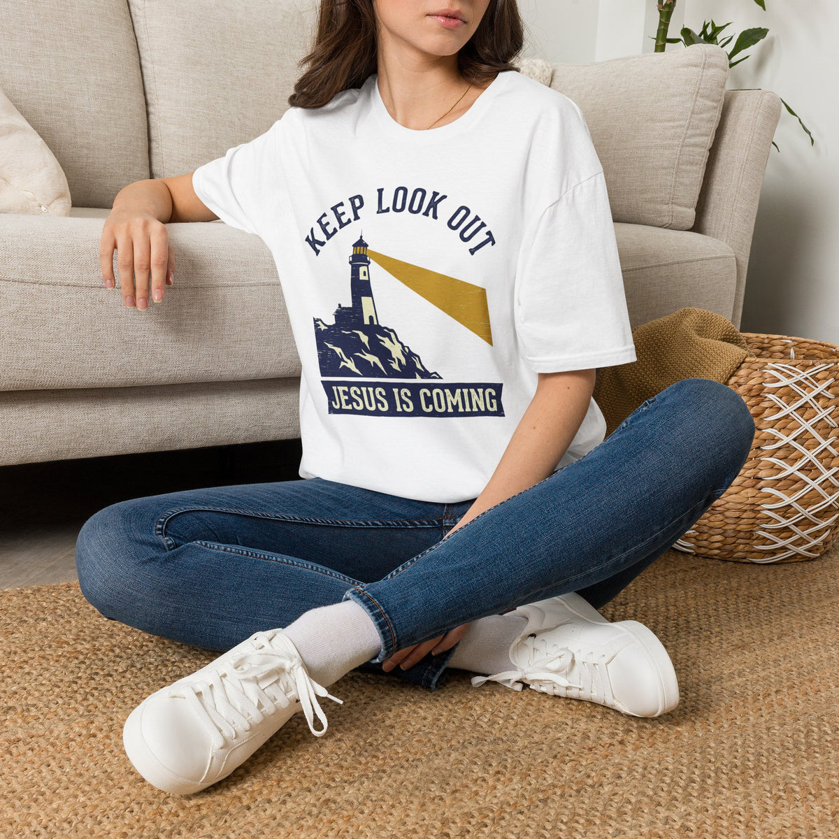 Lighthouse Lookout T-Shirt